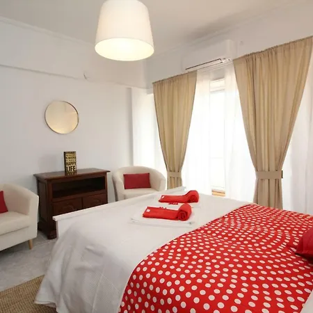 Poppy House In Anjos Appartement Lissabon
