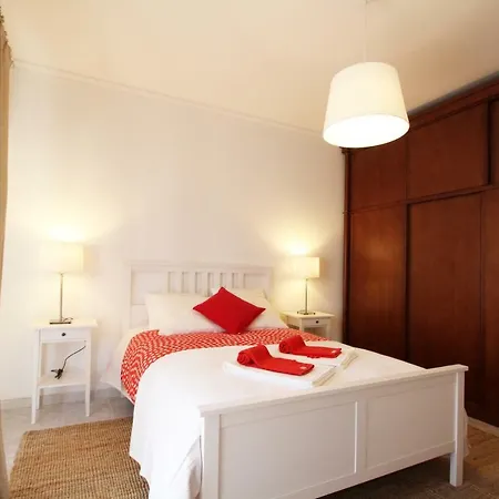 Poppy House In Anjos Appartement Lissabon