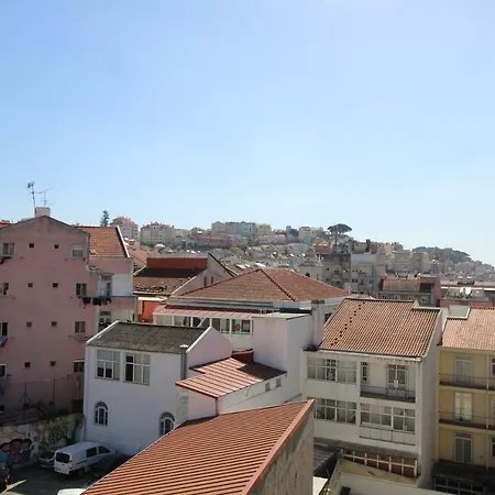 Lejlighed Poppy House In Anjos Lisboa