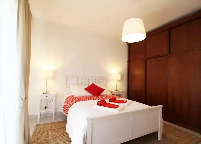 Poppy House In Anjos شقة Lisboa