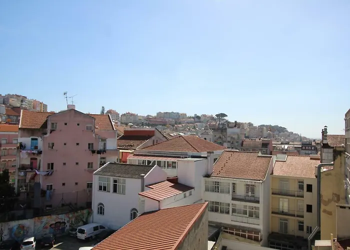 شقة Poppy House In Anjos Lisboa