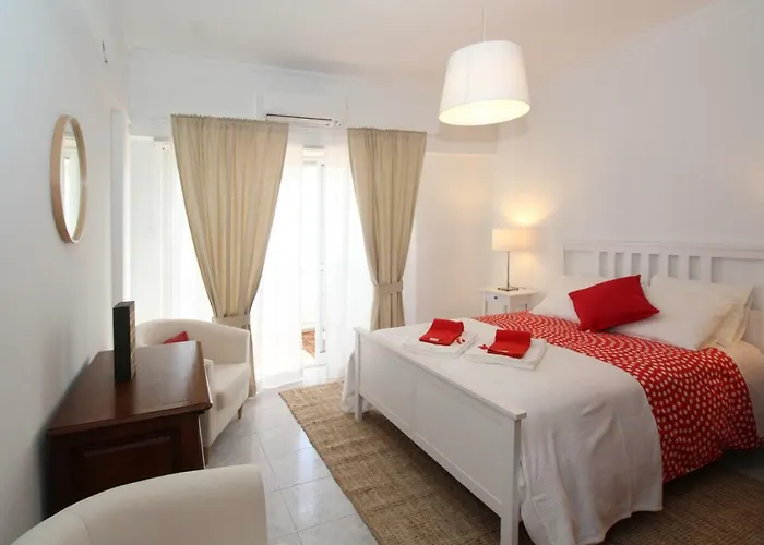 Poppy House In Anjos شقة *