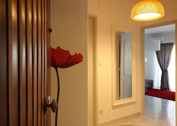 شقة Poppy House In Anjos