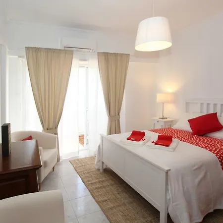 Poppy House In Anjos Apartmán *