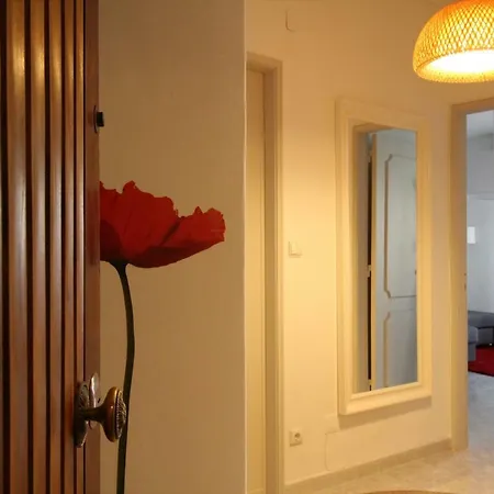 Apartamento Poppy House In Anjos